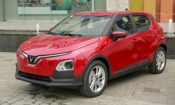 Giá xe Vinfast Vf5 Vĩnh Phúc tháng 09/2026.